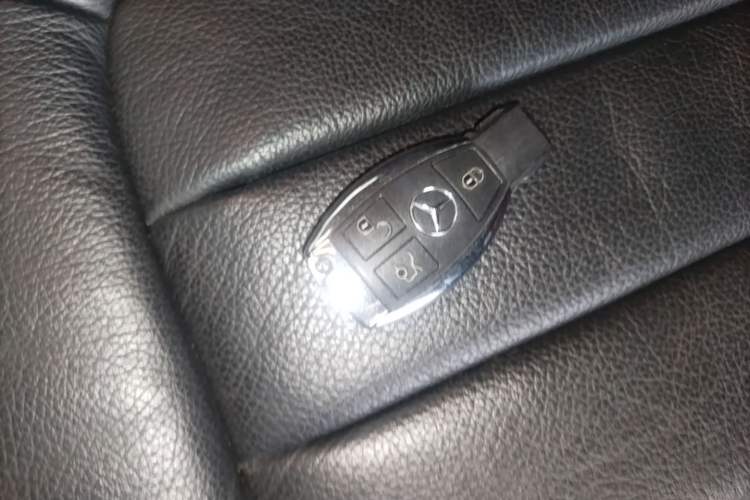Used Mercedes-Benz CLS 2015 CLS 320 Vehicle Key