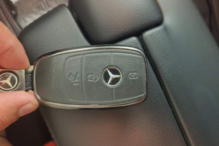 Used Mercedes-Benz CLS 2015 CLS 260 Vehicle Key