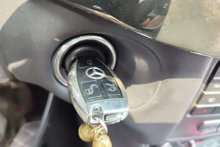 Used Mercedes-Benz CLS 2015 CLS 320 Vehicle Key
