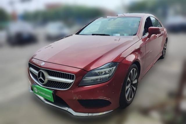Used Mercedes-Benz CLS 2015 CLS 320