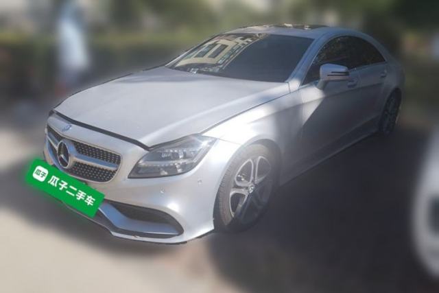 Used Mercedes-Benz CLS 2015 CLS 260