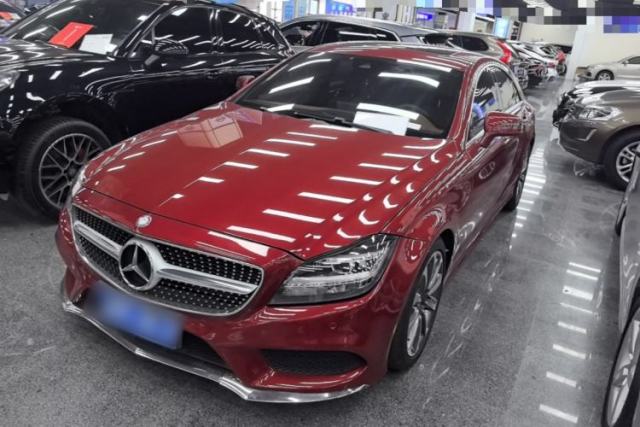 Used Mercedes-Benz CLS 2015 CLS 320