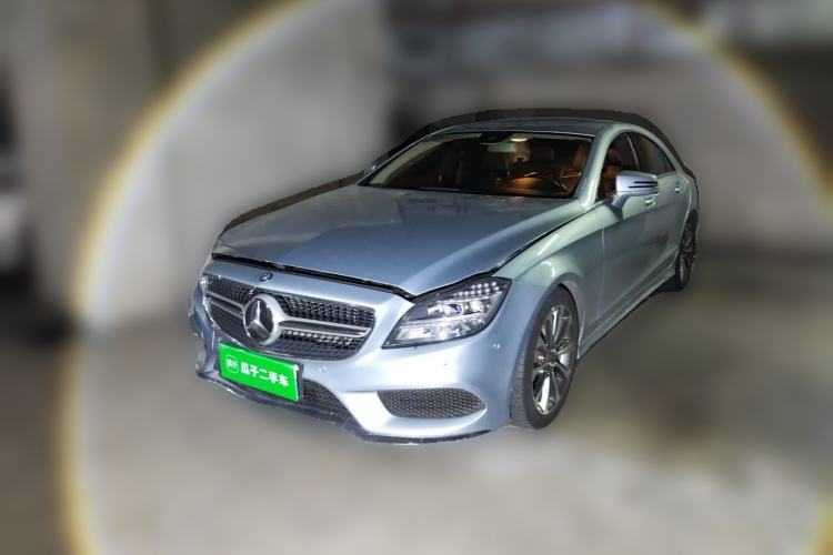Used Mercedes-Benz CLS 2015 CLS 320 Guazi used car, China used car export, Used car for sale, Used  cars, Cheapest cars for sale