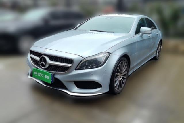 Used Mercedes-Benz CLS 2015 CLS 400 4MATIC