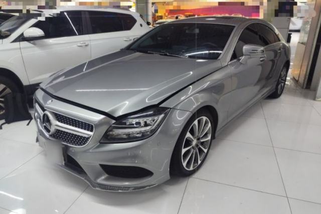 Used Mercedes-Benz CLS 2015 CLS 320
