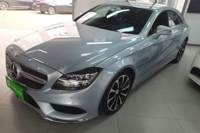 Used Mercedes-Benz CLS 2015 CLS 320