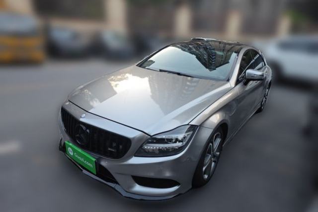 Used Mercedes-Benz CLS 2015 CLS 260
