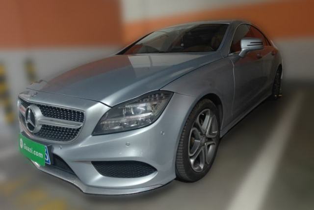 Used Mercedes-Benz CLS 2015 CLS 260