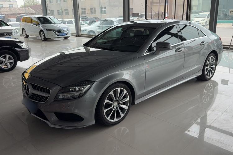Used Mercedes-Benz CLS 2015 CLS 320 Guazi used car, China used car export, Used car for sale, Used cars, Cheapest cars for sale