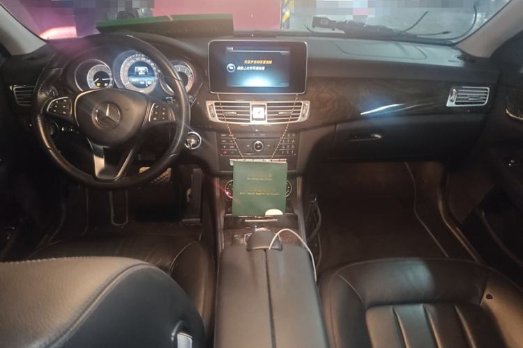 Used Mercedes-Benz CLS 2015 CLS 260 Center Console