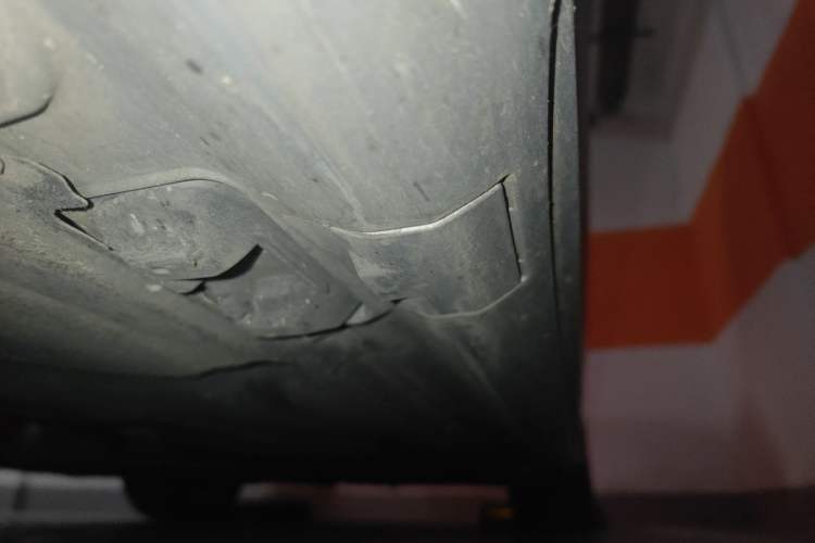 Used Mercedes-Benz CLS 2015 CLS 260 Chassis Front Left