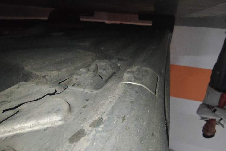 Used Mercedes-Benz CLS 2015 CLS 260 Chassis Front Right