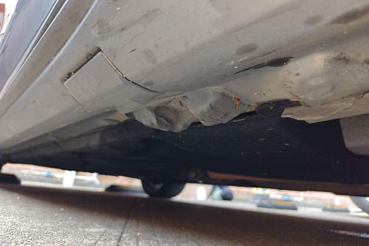 Used Mercedes-Benz CLS 2015 CLS 320 Chassis Front Right
