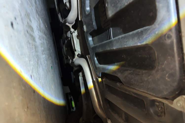 Used Mercedes-Benz CLS 2015 CLS 320 Chassis Rear