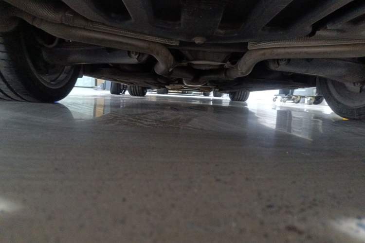 Used Mercedes-Benz CLS 2015 CLS 320 Chassis Rear