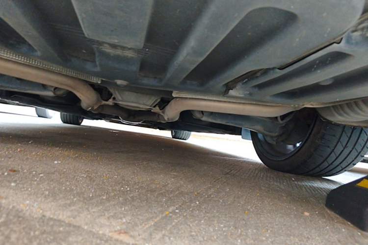 Used Mercedes-Benz CLS 2015 CLS 320 Chassis Rear