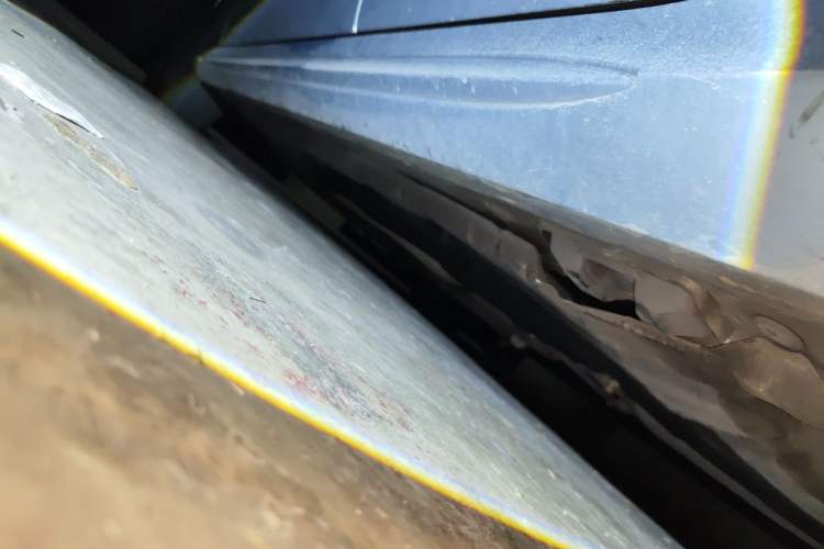 Used Mercedes-Benz CLS 2015 CLS 320 Chassis Rear Left