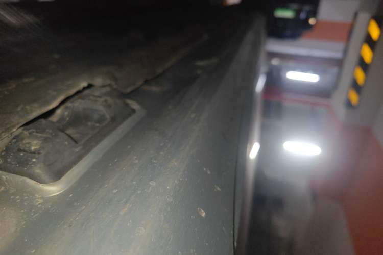 Used Mercedes-Benz CLS 2015 CLS 260 Chassis Rear Left