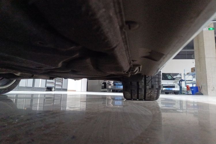 Used Mercedes-Benz CLS 2015 CLS 320 Chassis Rear Left