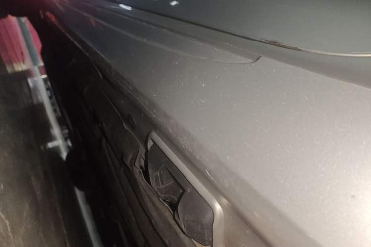 Used Mercedes-Benz CLS 2015 CLS 260 Chassis Rear Left