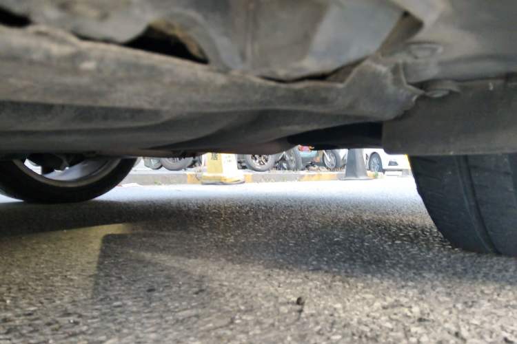 Used Mercedes-Benz CLS 2015 CLS 320 Chassis Rear Left