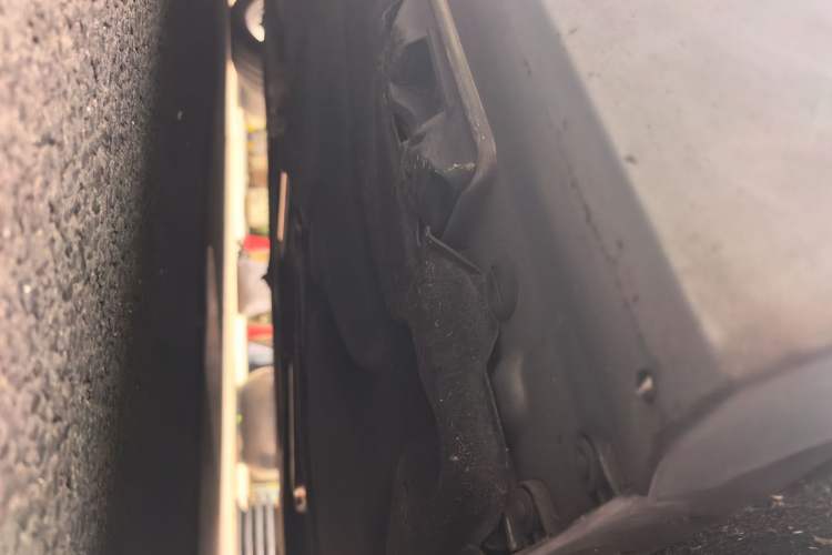 Used Mercedes-Benz CLS 2015 CLS 320 Chassis Rear Left
