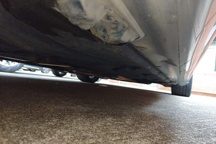Used Mercedes-Benz CLS 2015 CLS 320 Chassis Rear Right