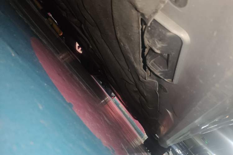 Used Mercedes-Benz CLS 2015 CLS 260 Chassis Rear Right