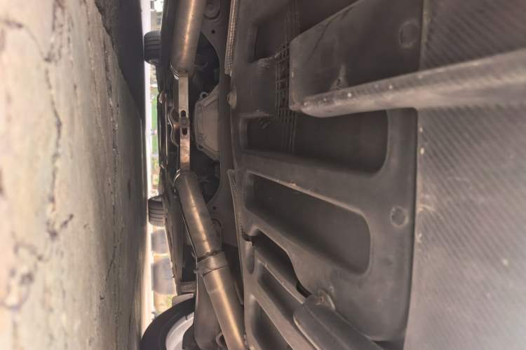 Used Mercedes-Benz CLS 2015 CLS 320 Chassis Rear
