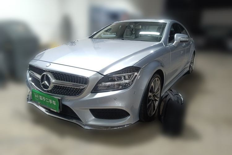 Used Mercedes-Benz CLS 2015 CLS 320 Guazi used car, China used car export, Used car for sale, Used  cars, Cheapest cars for sale