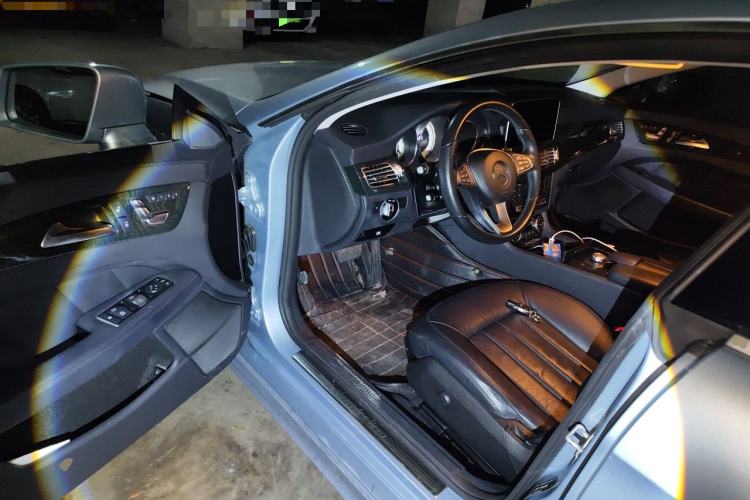 Used Mercedes-Benz CLS 2015 CLS 320 Driver Seat
