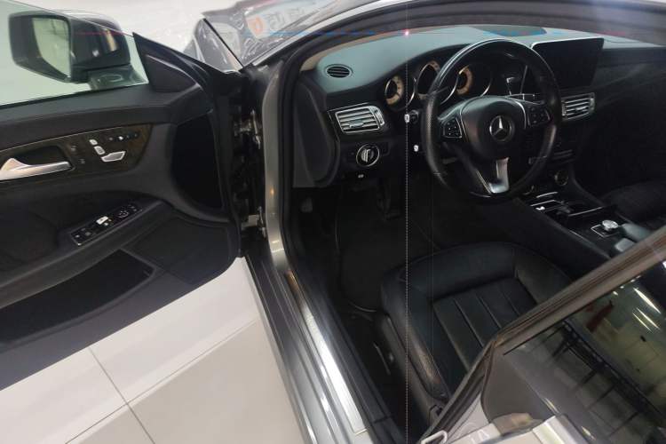 Used Mercedes-Benz CLS 2015 CLS 320 Driver Seat