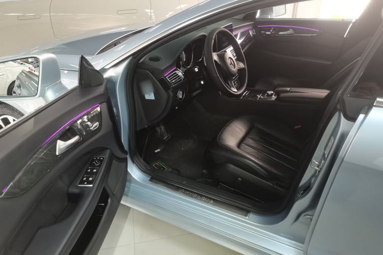Used Mercedes-Benz CLS 2015 CLS 320 Driver Seat