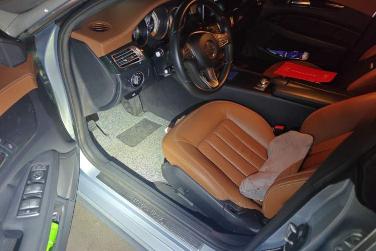 Used Mercedes-Benz CLS 2015 CLS 260 Driver Seat