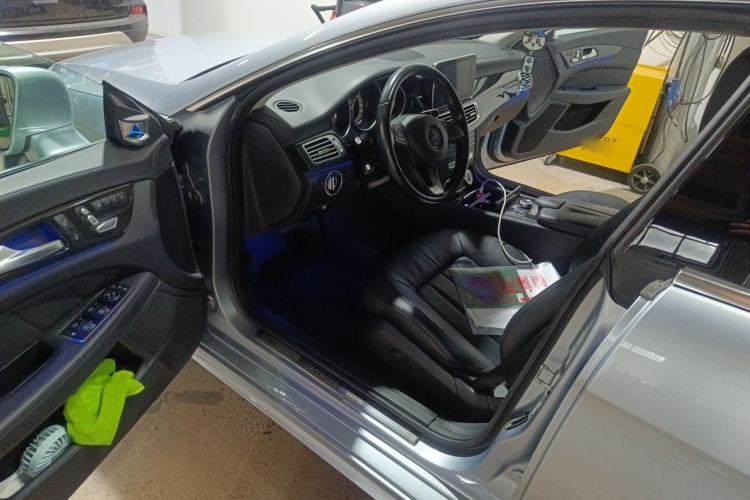 Used Mercedes-Benz CLS 2015 CLS 320 Driver Seat
