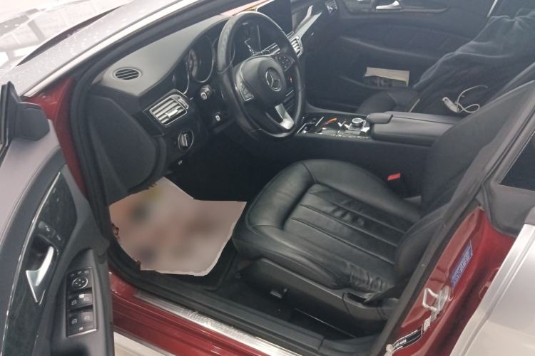 Used Mercedes-Benz CLS 2015 CLS 260 Driver Seat