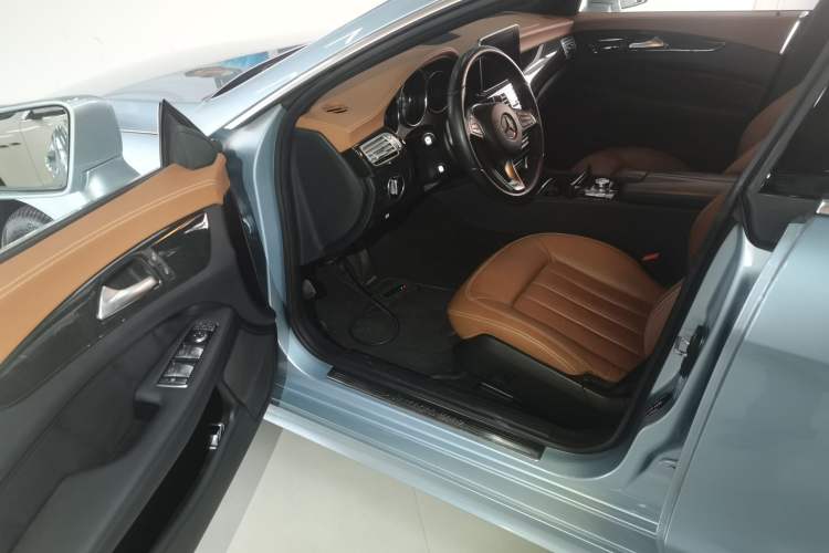 Used Mercedes-Benz CLS 2015 CLS 260 Driver Seat