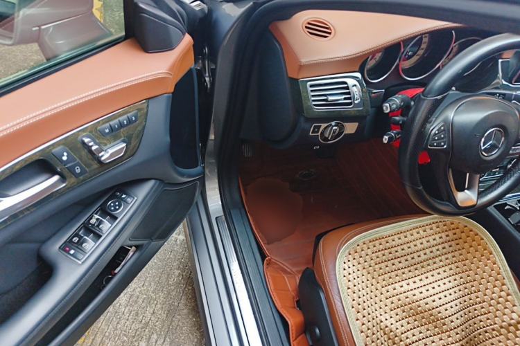 Used Mercedes-Benz CLS 2015 CLS 320 Driver Seat