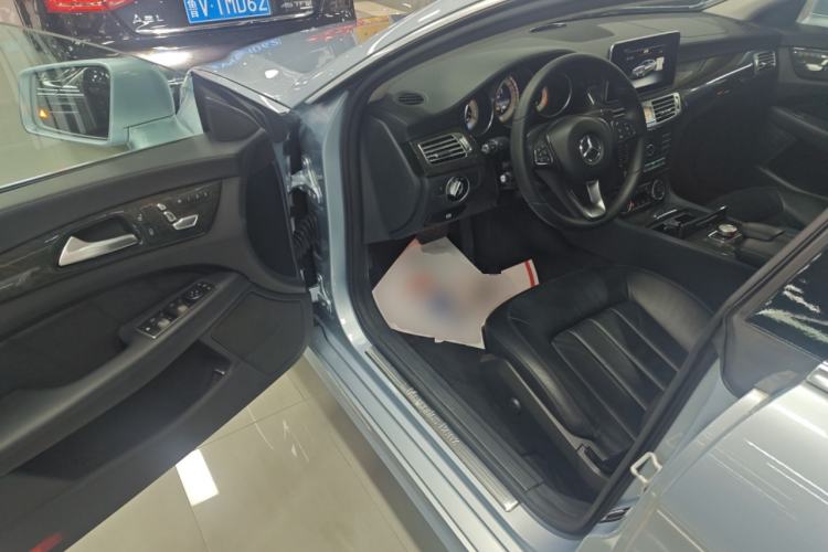 Used Mercedes-Benz CLS 2015 CLS 320 Driver Seat