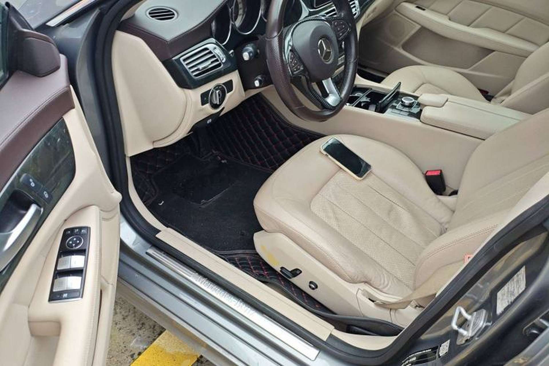 Used Mercedes-Benz CLS 2015 CLS 260 Driver Seat