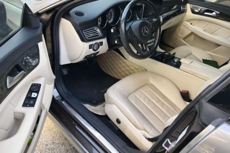 Used Mercedes-Benz CLS 2015 CLS 320 Driver Seat