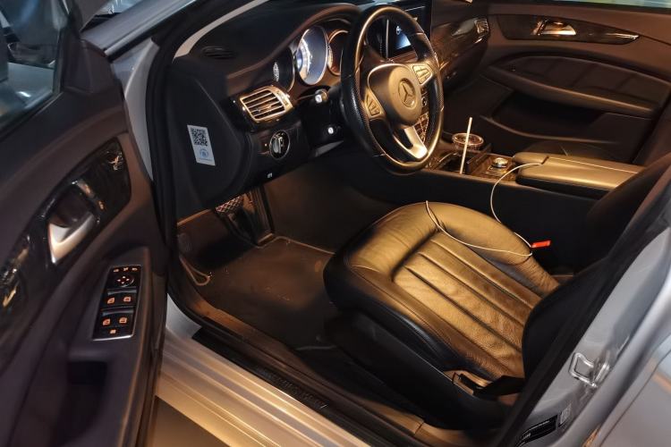 Used Mercedes-Benz CLS 2015 CLS 260 Driver Seat