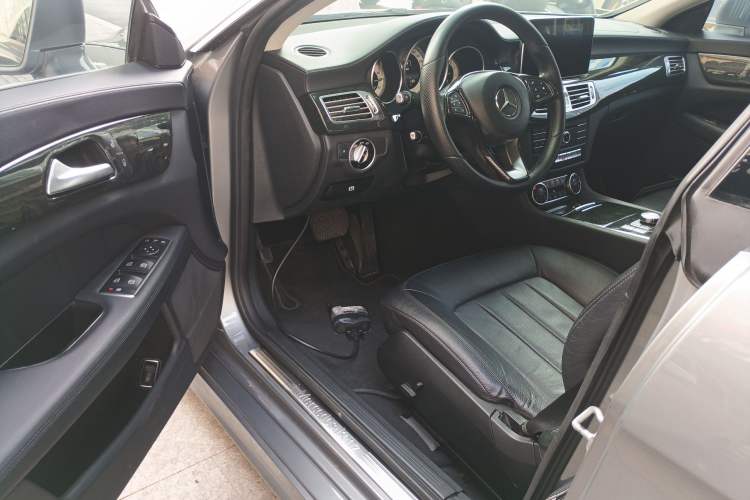 Used Mercedes-Benz CLS 2015 CLS 260 Driver Seat