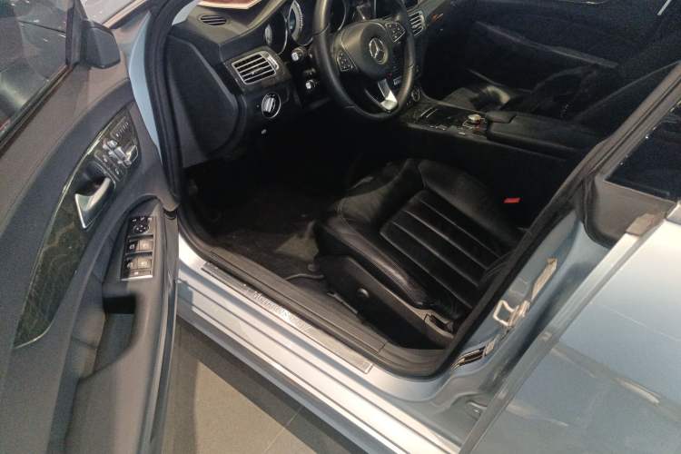 Used Mercedes-Benz CLS 2015 CLS 320 Driver Seat