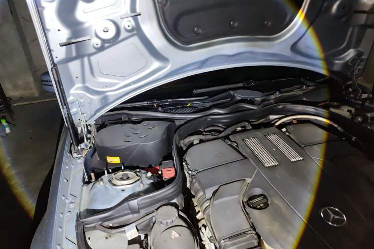 Used Mercedes-Benz CLS 2015 CLS 320 Engine Bay Right