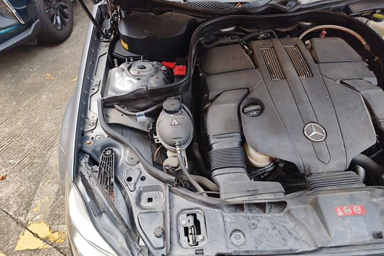 Used Mercedes-Benz CLS 2015 CLS 320 Engine Bay Right