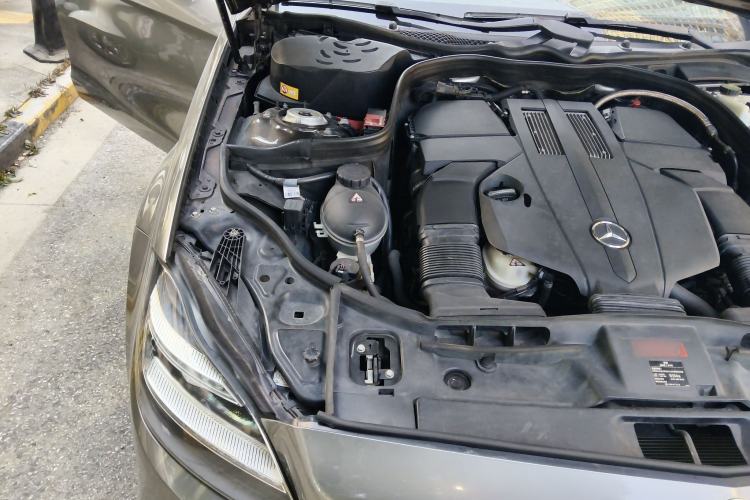 Used Mercedes-Benz CLS 2015 CLS 320 Engine Bay Right