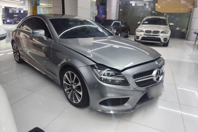 Used Mercedes-Benz CLS 2015 CLS 320 Exterior 1