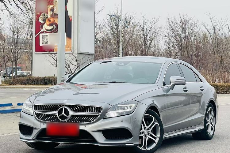 Used Mercedes-Benz CLS 2015 CLS 260 Exterior 1