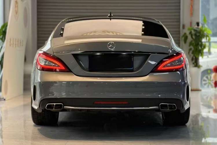 Used Mercedes-Benz CLS 2015 CLS 260 Exterior 1